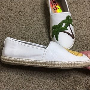 Circus by Sam Edelman Leno Espadrille size 6 1/2